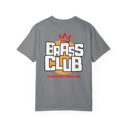 Brass Club Crown Tee