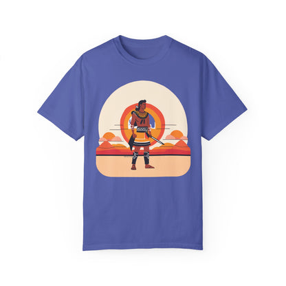 Aztec Warrior Tee