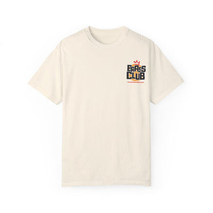 Brass Club Crown Tee