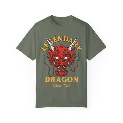 ''Born of Flame Tee''