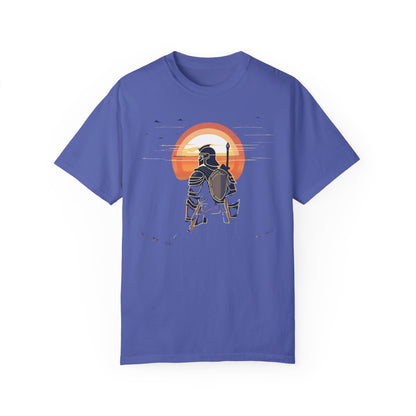 Warrior Sunset Tee