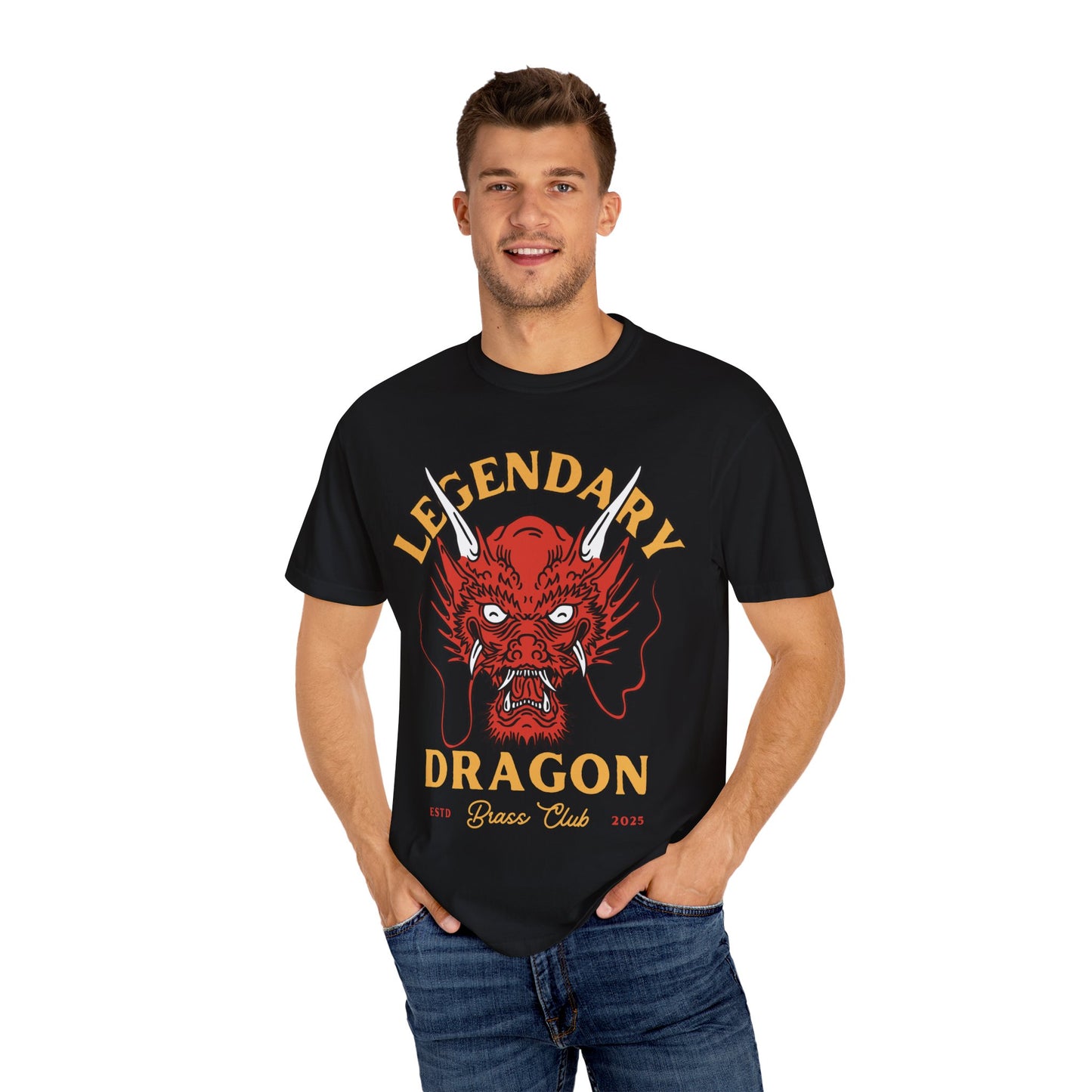 ''Born of Flame Tee''