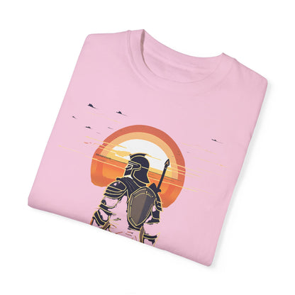 Warrior Sunset Tee
