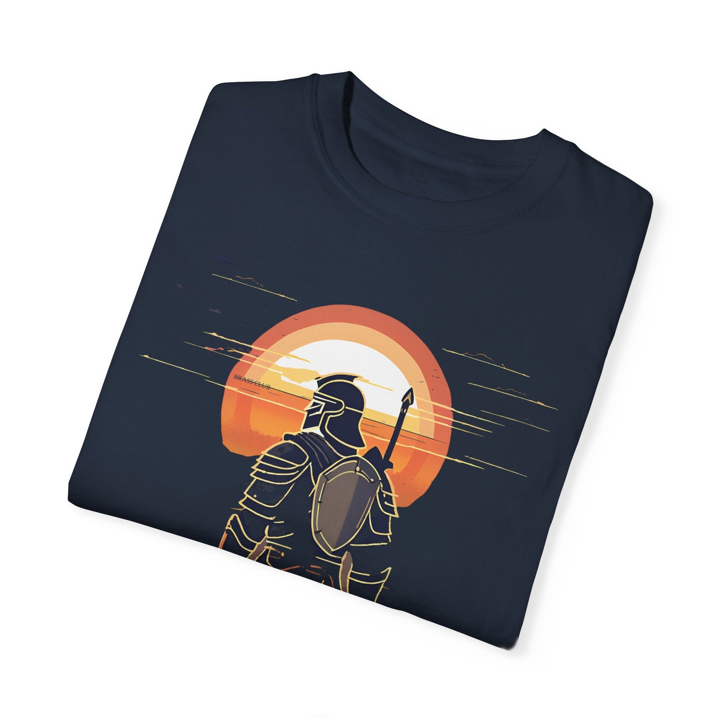 Warrior Sunset Tee