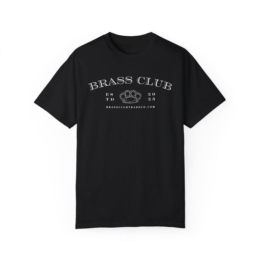 Brass Club Member Tee