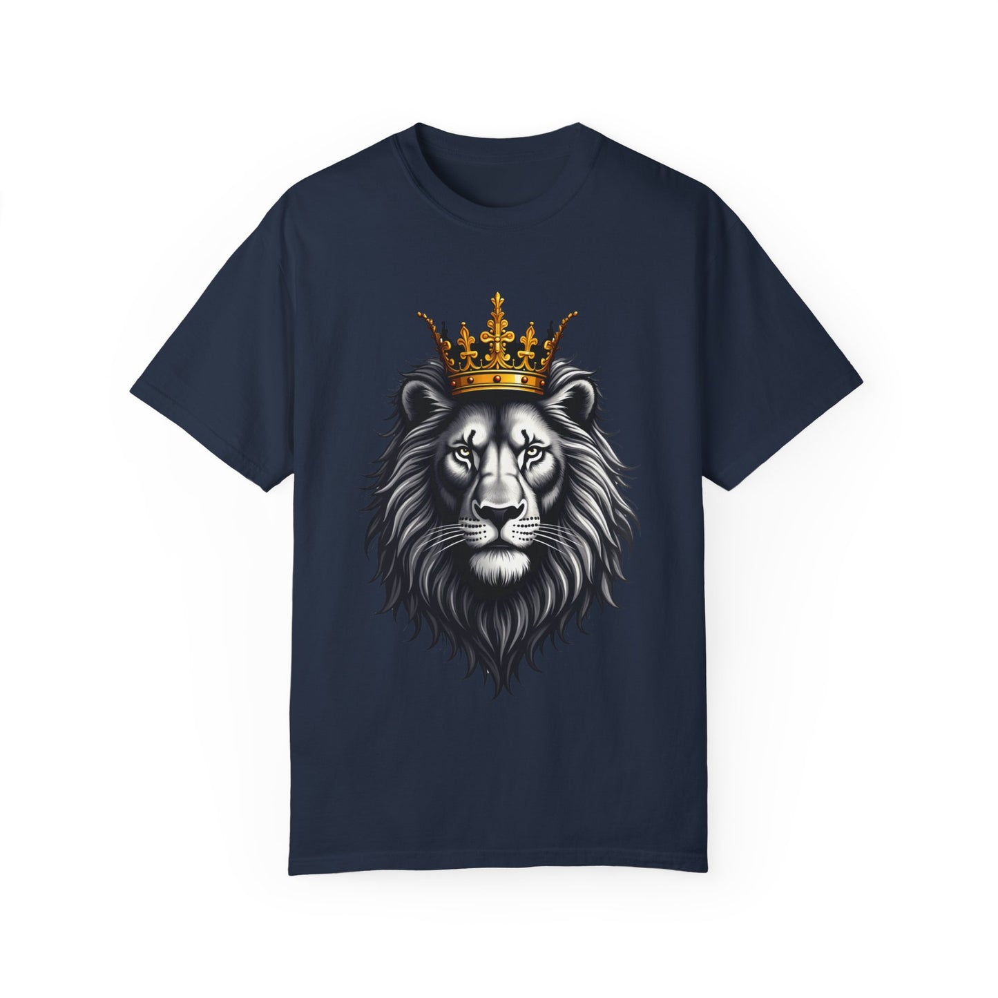 The Crown Is Earned Graphic Tee