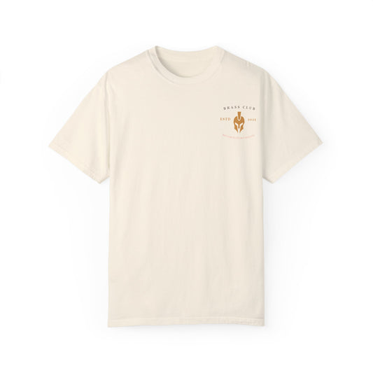 With Shield or On It Tee