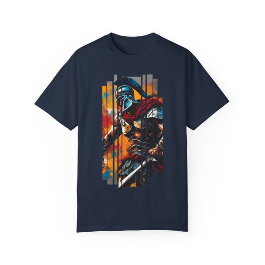 Unstoppable Spartan Tee