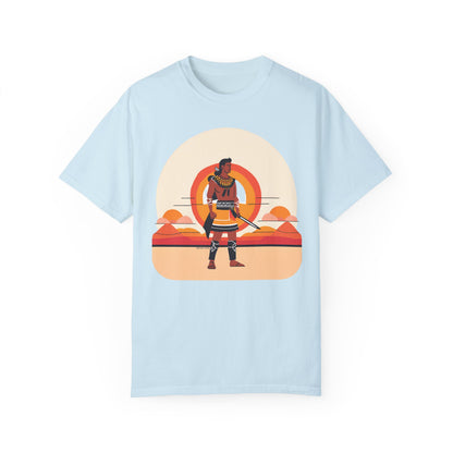 Aztec Warrior Tee