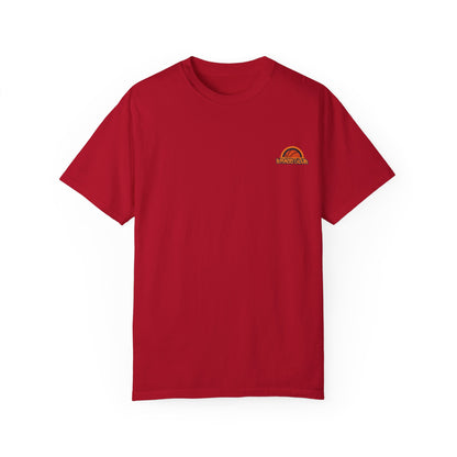 "Ball Above All Tee''